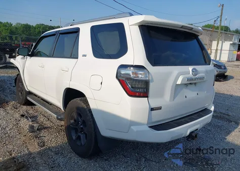 2015 Toyota 4Runner Sr5/Limited/Trail/Trd Pro from USA, damaged, VIN JTEBU5JR6F5253077